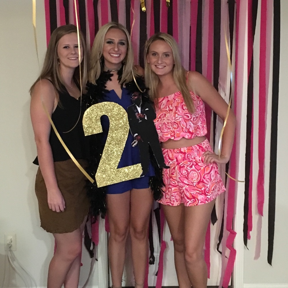 Lilly Pulitzer Two Piece Set
